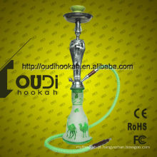 Preço de fábrica por atacado hookah chicha narguile vidro barato shisha hookah